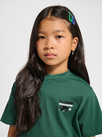 Hummel Shirt in Blue