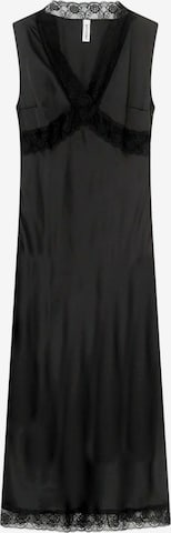 Résumé Mekko ' KeieaRS ' värissä musta: etupuoli