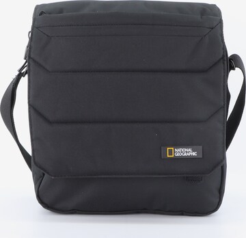 National Geographic Schultertasche 'Pro' in Schwarz: predná strana