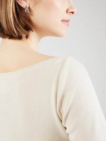 UNITED COLORS OF BENETTON Pullover i beige