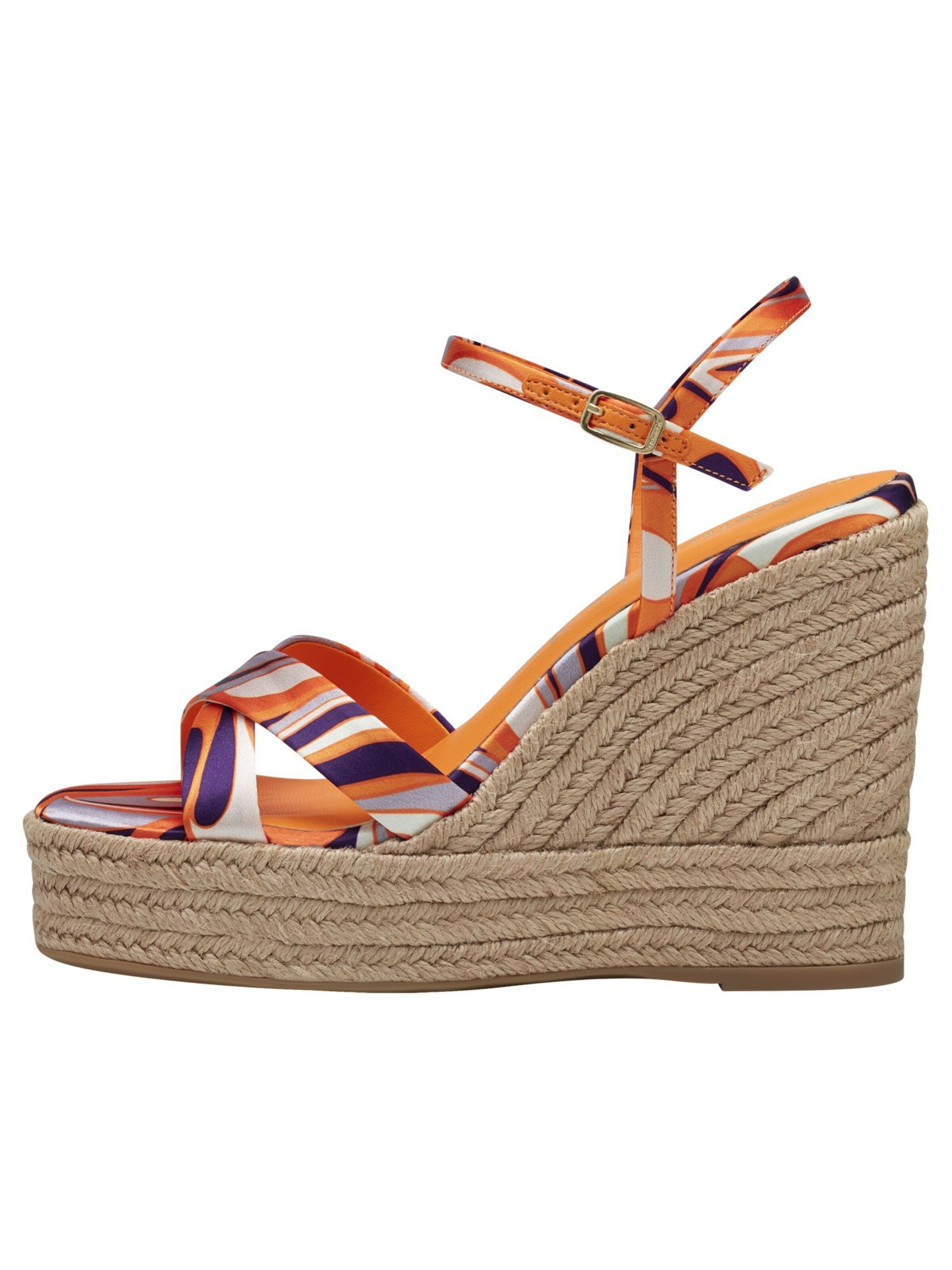Tamaris Sandals in Orange