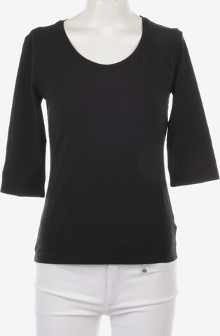BURBERRY Top & Shirt in S in Black: front