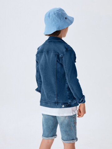 LTB Tussenjas 'Santino B' in Blauw