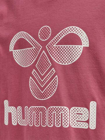 Hummel Funktionsskjorte i lilla