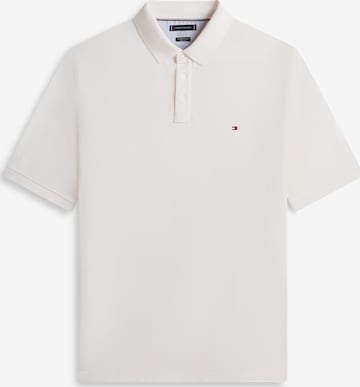 Tommy Hilfiger Big & Tall Shirt '1985' in Beige: front