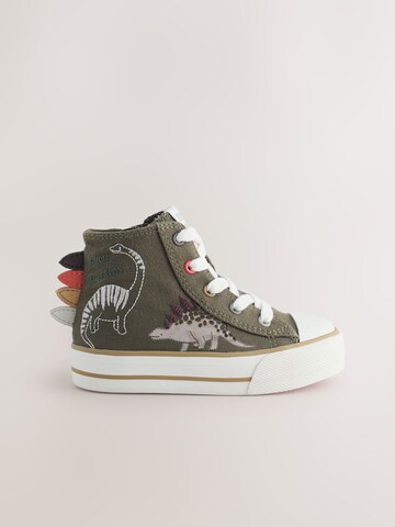 Next Trainers in Green