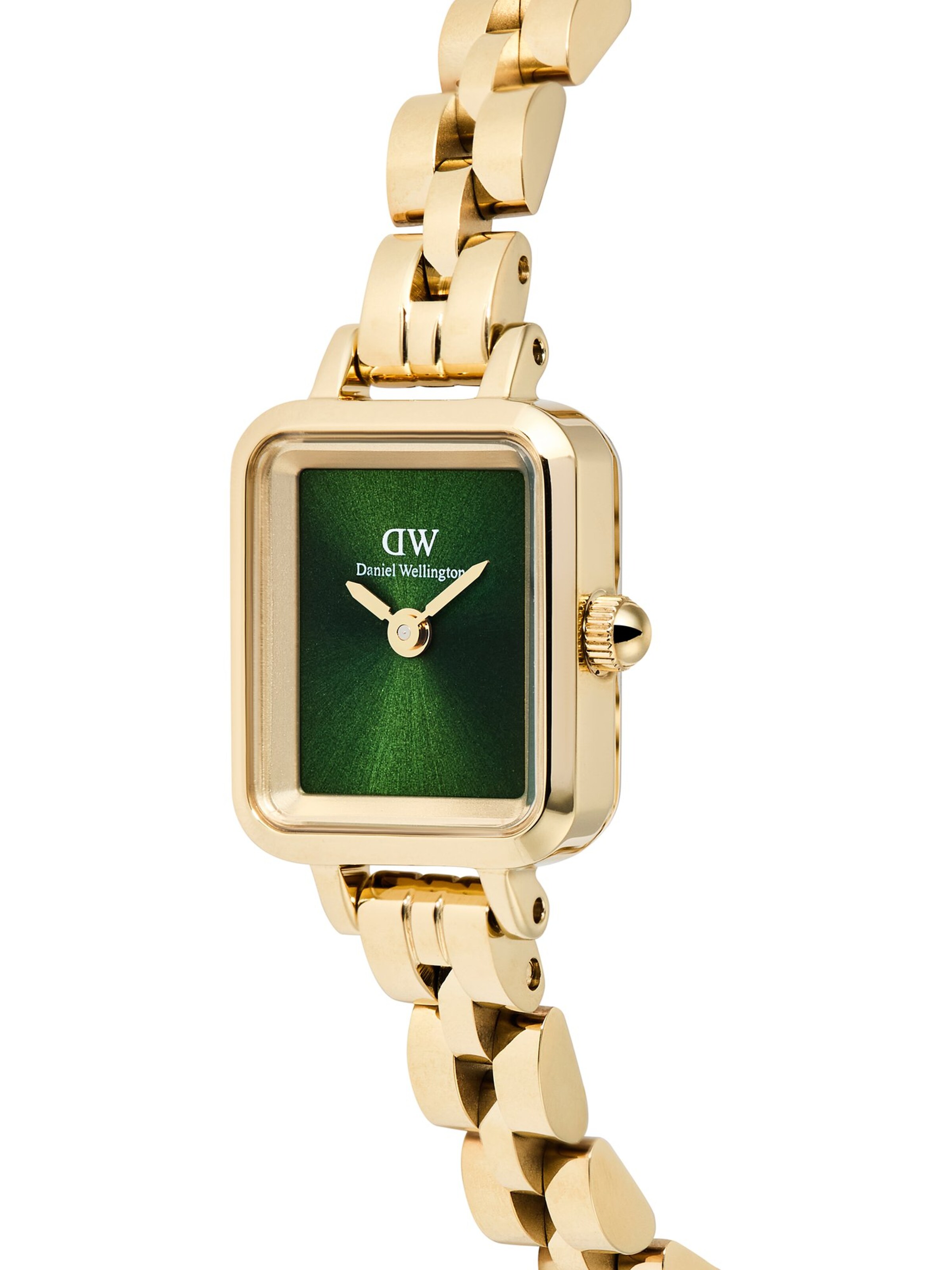 Daniel Wellington Analoguhr in Gold