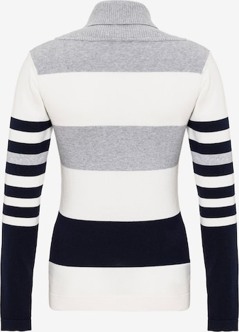 Pull-over Felix Hardy en gris