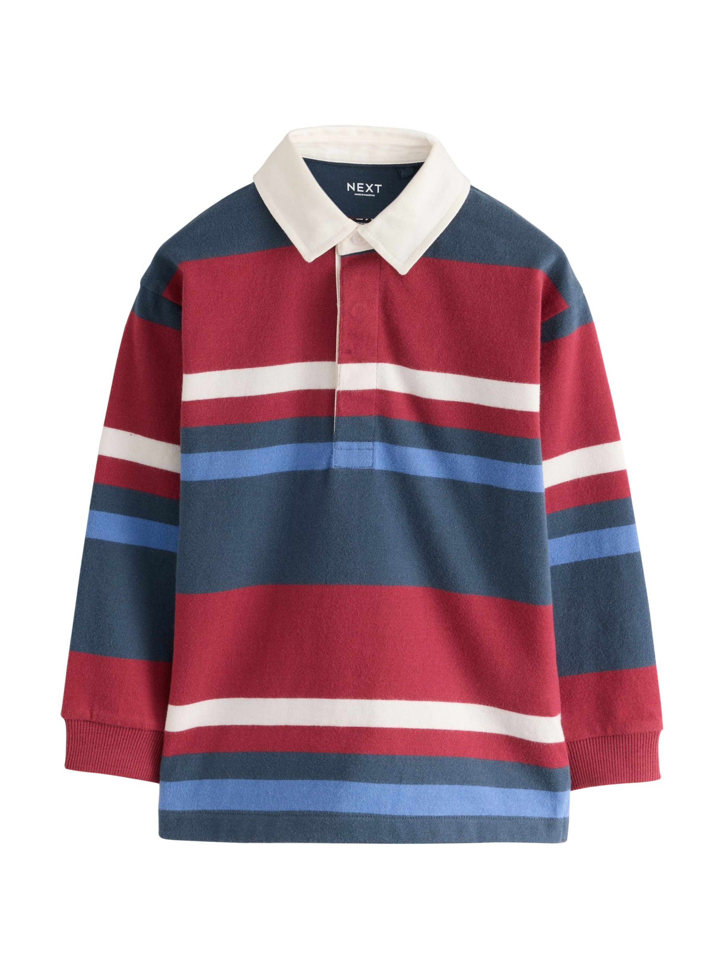 Next - Camiseta en rojo: frente