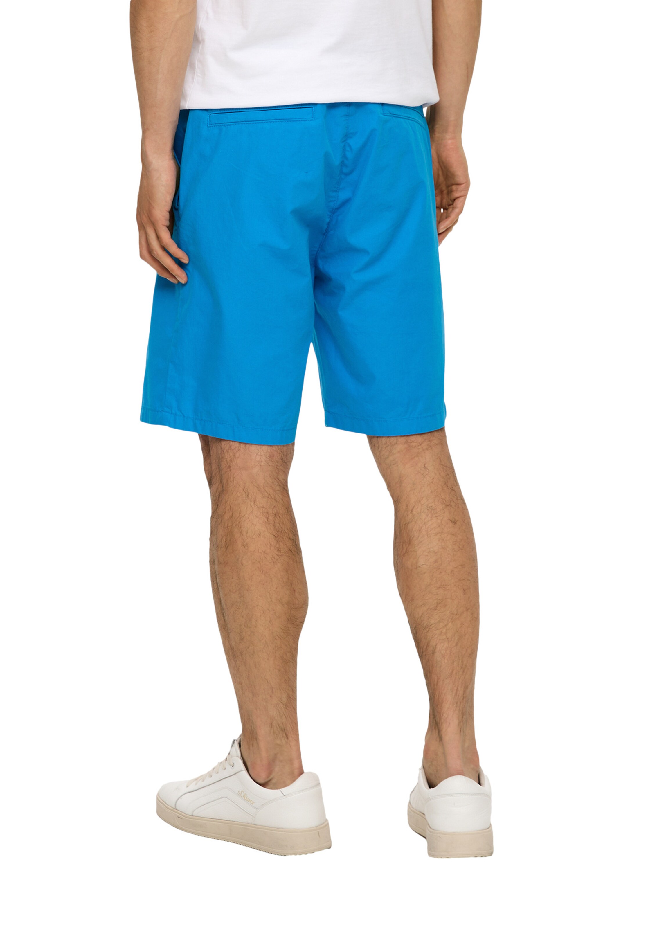 Regular Pantalon 'DETROIT' s.Oliver en bleu