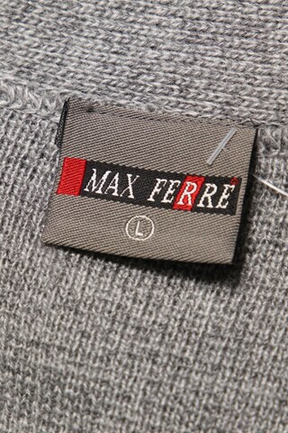 Maxferre Strickjacke L in Grau