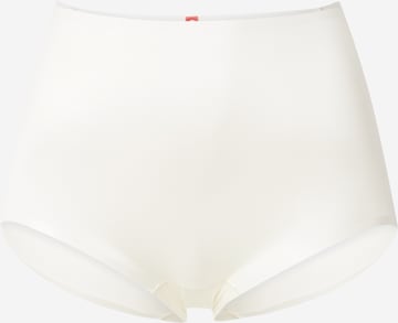 Slip modellante di SPANX in bianco: frontale