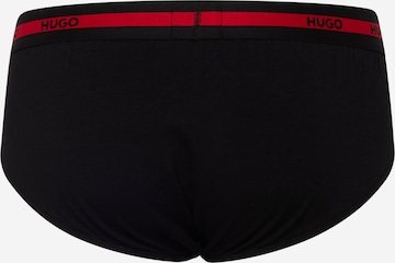 Slip HUGO Red en rouge