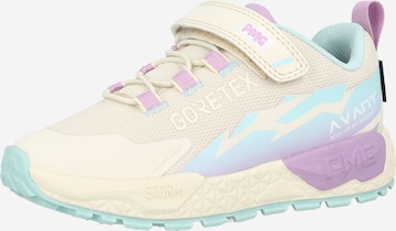 PRIMIGI - Zapatillas deportivas en beige: frente