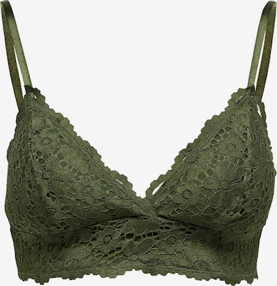 ONLY Soutien-gorge 'MADISON' en vert, Vue avec produit