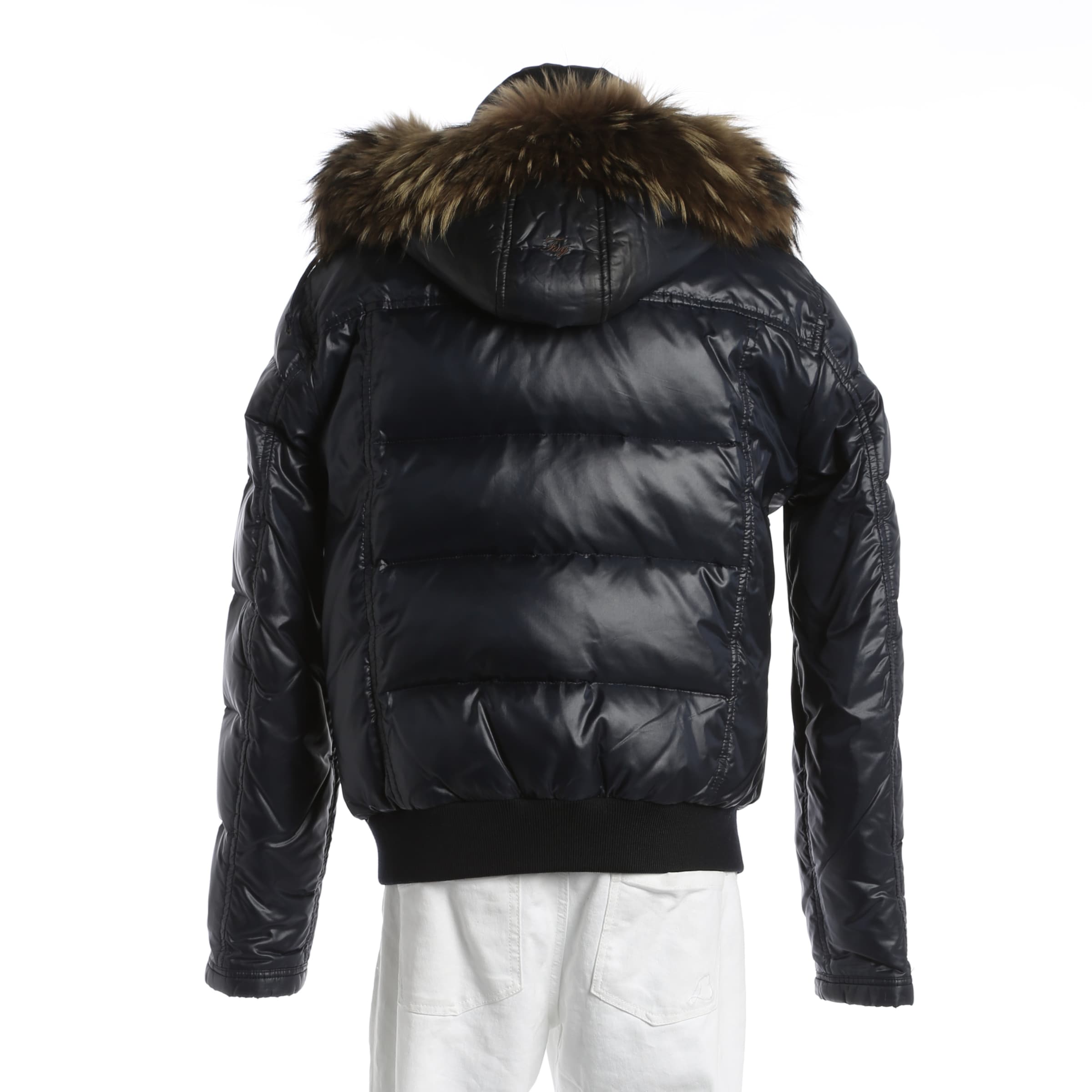 Fay Jacket & Coat in L in Blue