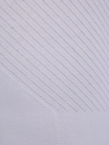 FALKE Skinny Workout Pants '3/4' in White