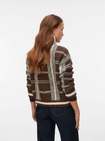 VERO MODA - Cárdigan 'VMLisa' en marrón