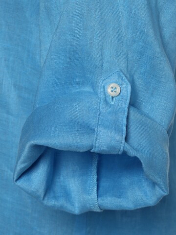 Franco Callegari Blouse in Blue