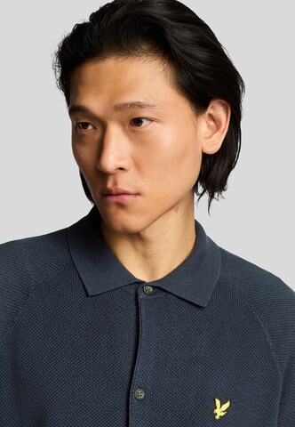 Lyle & Scott Trui in Blauw