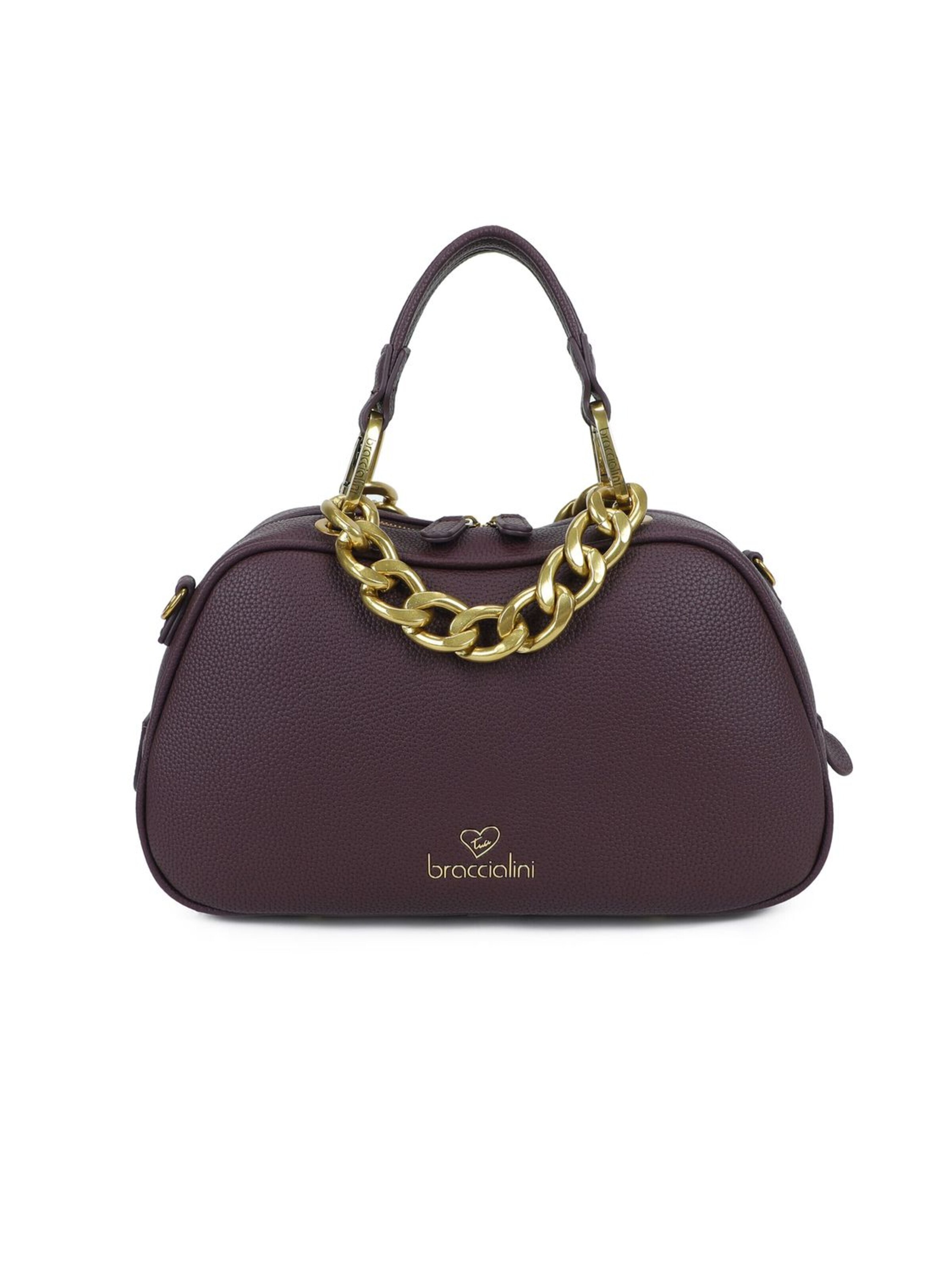 Braccialini Handbag 'Candy' in Red: front