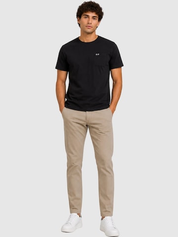 SUN68 Bluser & t-shirts 'T36101' i sort