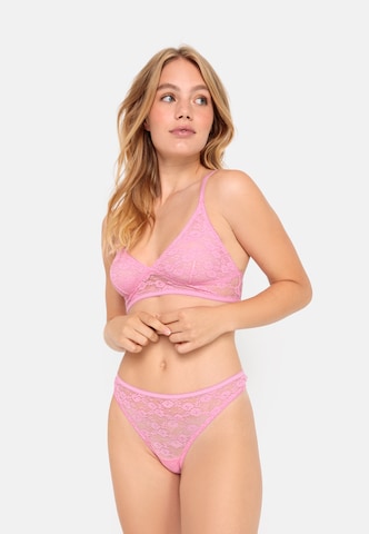 LSCN by LASCANA String in Pink