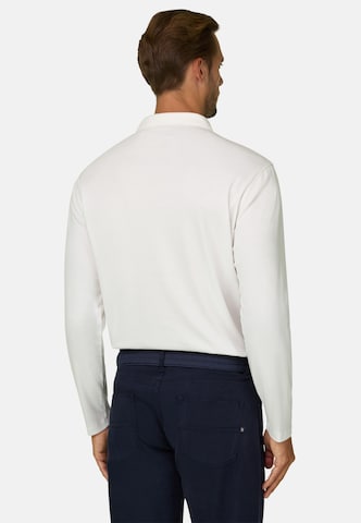 Boggi Milano Shirt in Wit