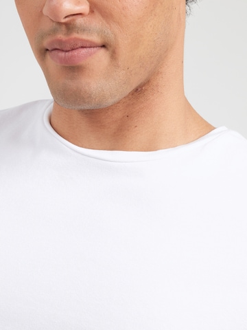 Bruun & Stengade Shirt 'Antiqua' in Black