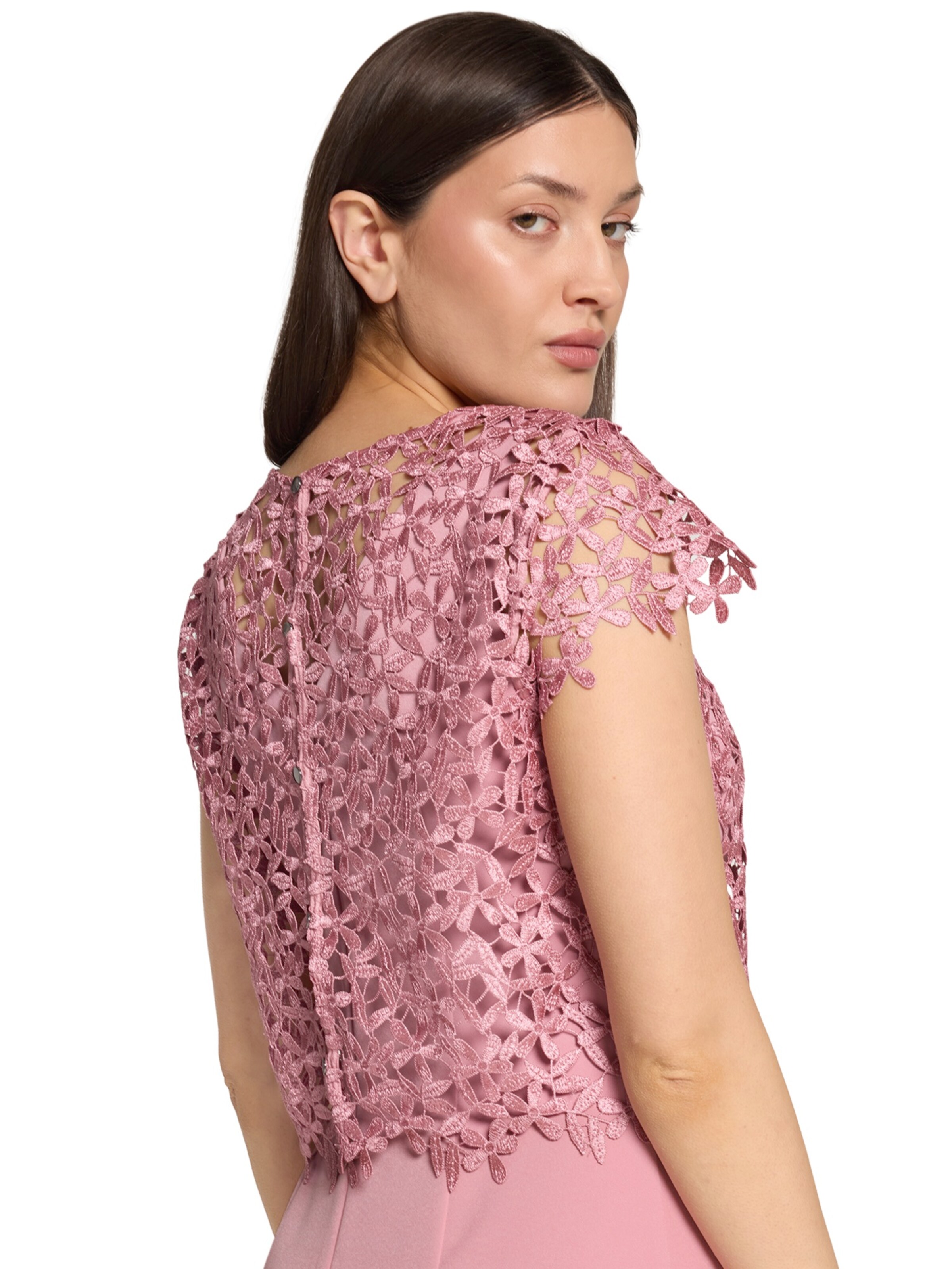 Vera Mont Kokteilové šaty - Ružová