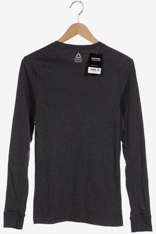 Reebok Shirt in XS in Grey