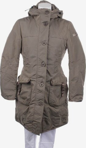 Peuterey Jacket & Coat in M in Brown: front