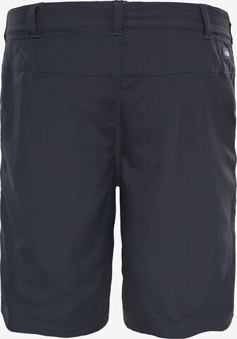 THE NORTH FACE Regular Outdoorshorts 'Tanken' in Grau