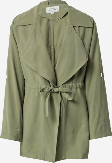 Hailys Mantel 'Loretta' in khaki, Produktansicht