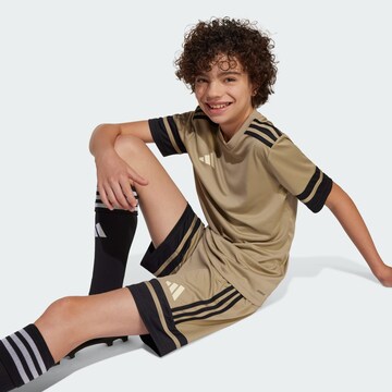regular Pantaloni sportivi 'Squadra 25' di ADIDAS PERFORMANCE in verde