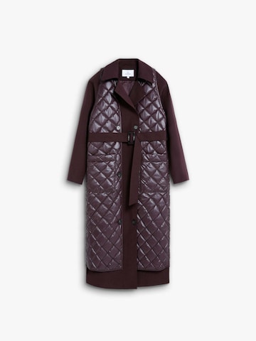 Scalpers Between-seasons coat in Red