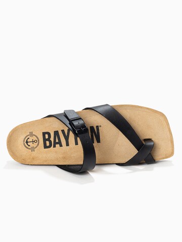 Mule 'Diane' Bayton en noir