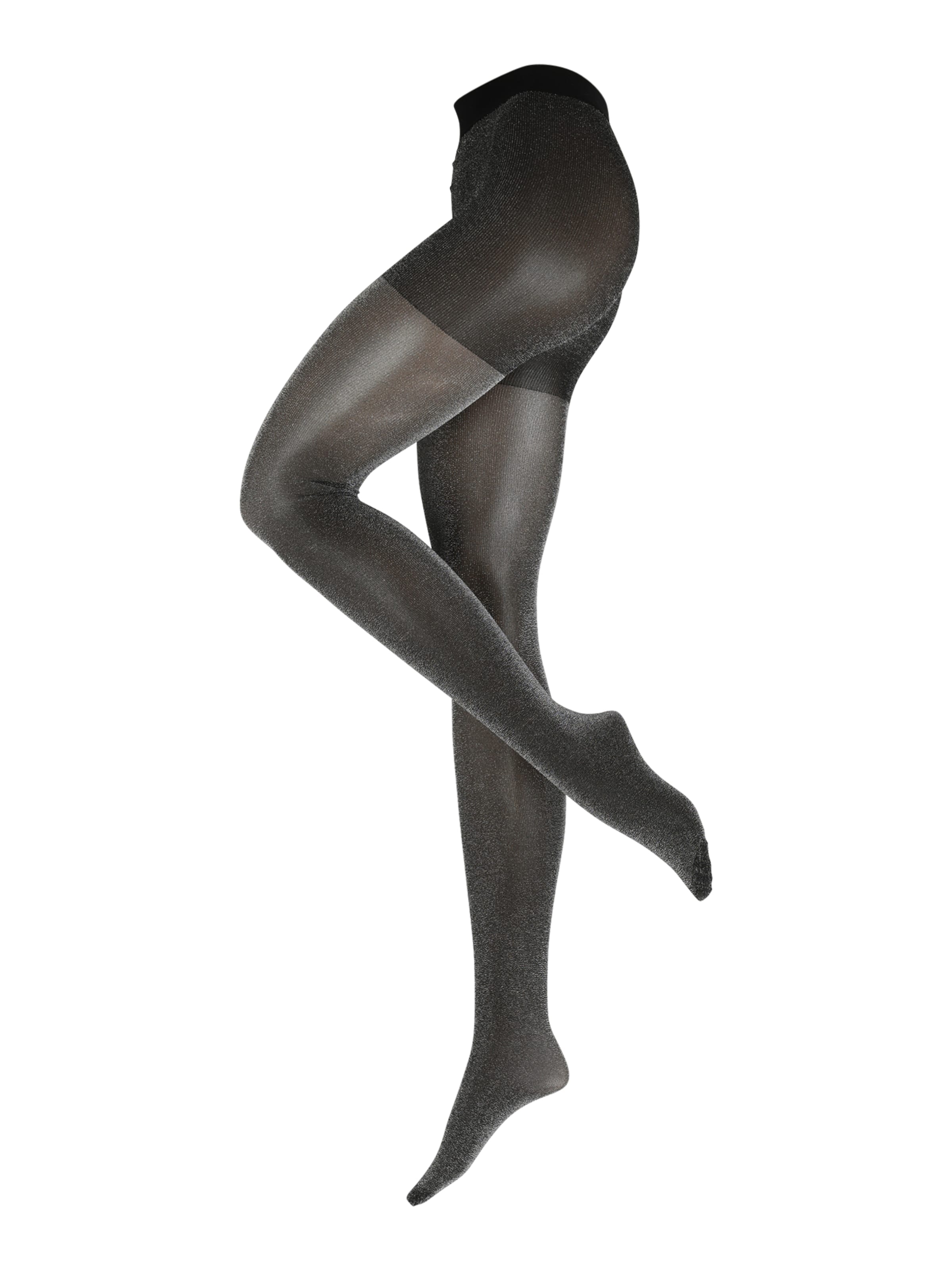 Collants & Other Stories en noir : devant