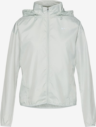 NIKE Sporta jaka 'TEMPO', krāsa - Sudrabs, Preces skats