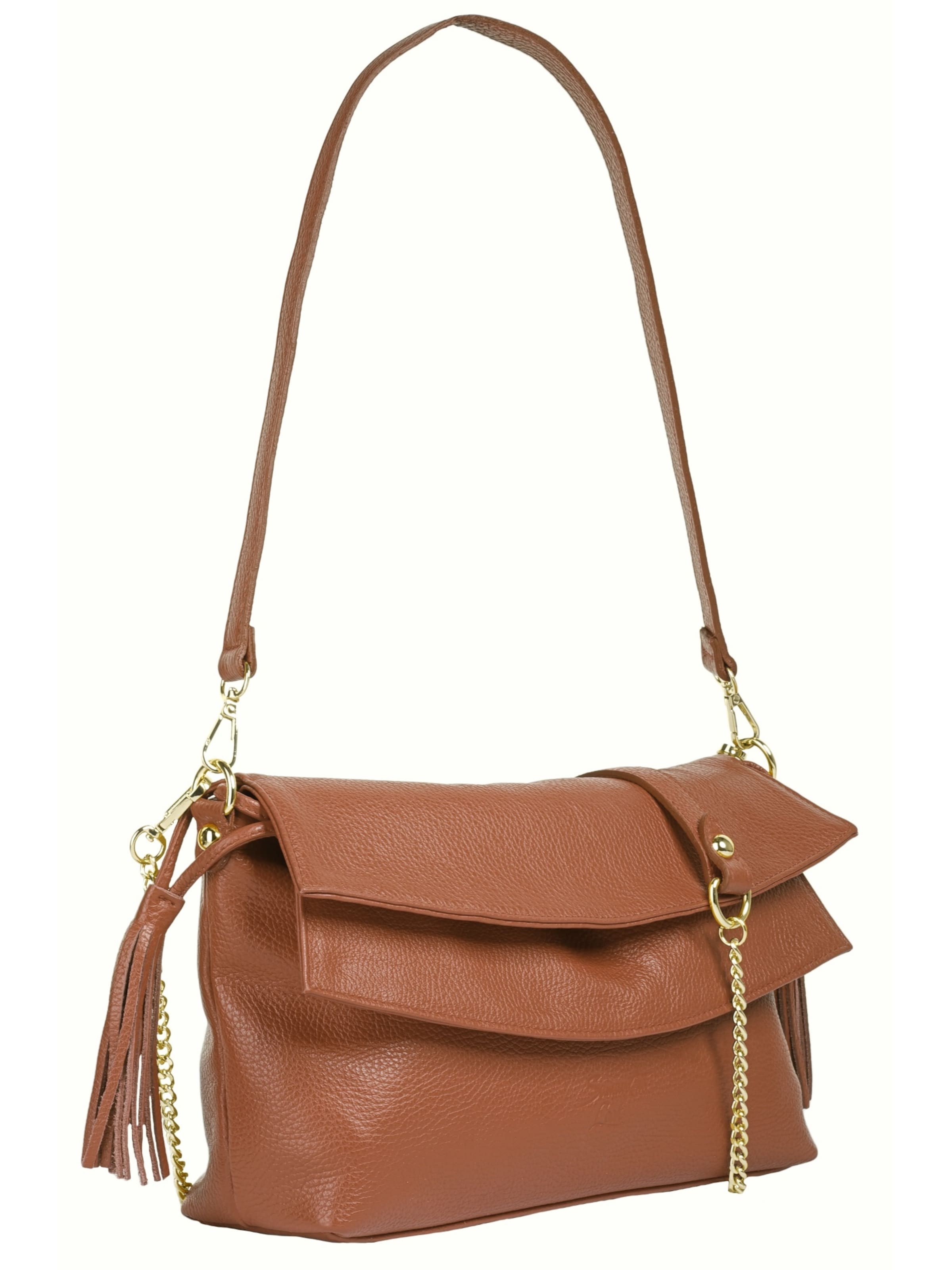 Sac à bandoulière Samantha Look en marron