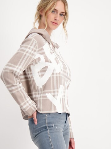 monari Pullover in Braun