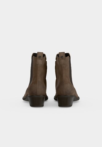 Paul Green Stiefelette in Braun