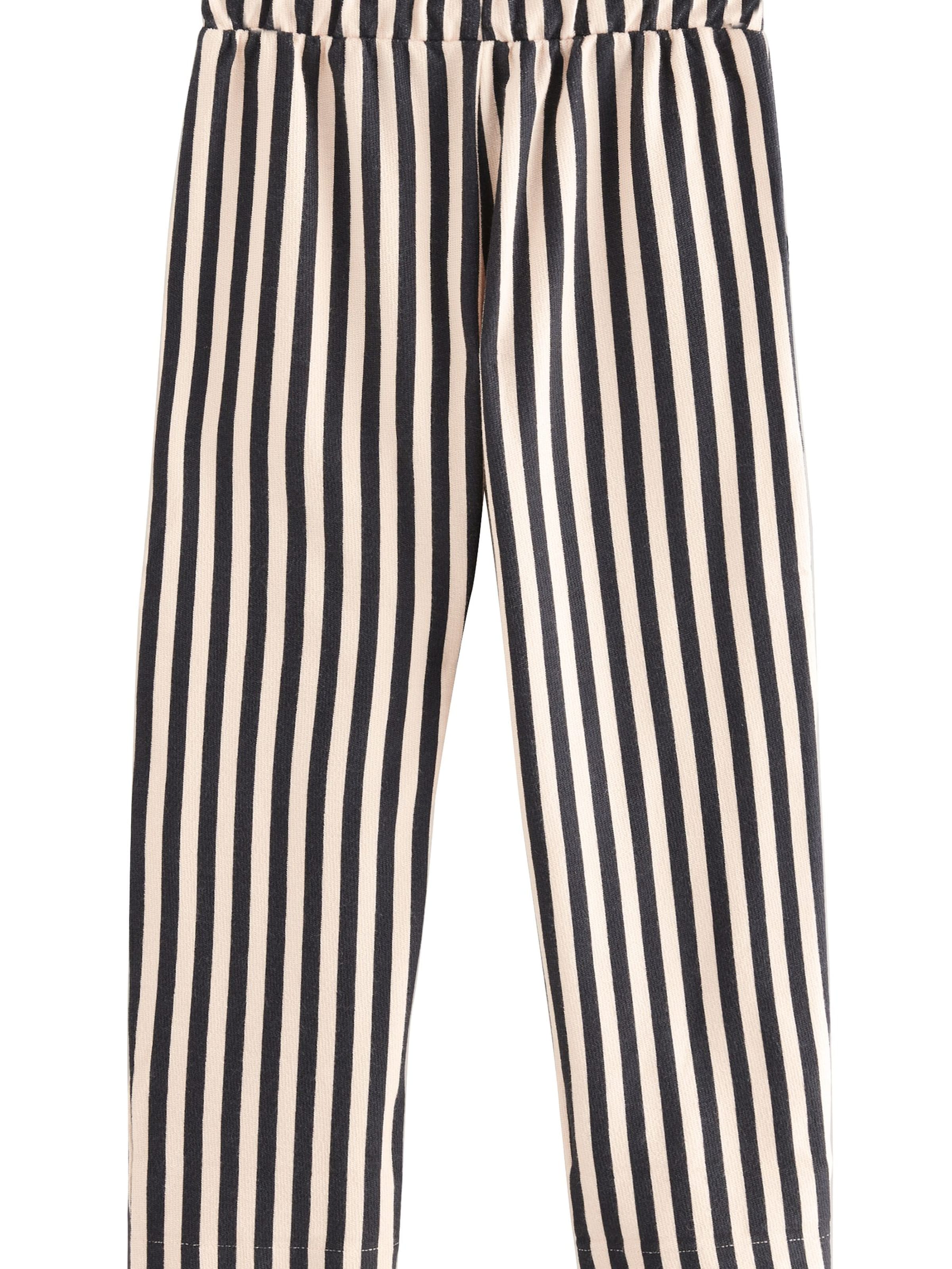 Next Voľný strih Nohavice - Béžová