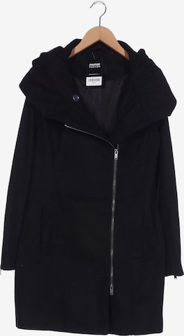 even&odd Jacket & Coat in M in Black: front