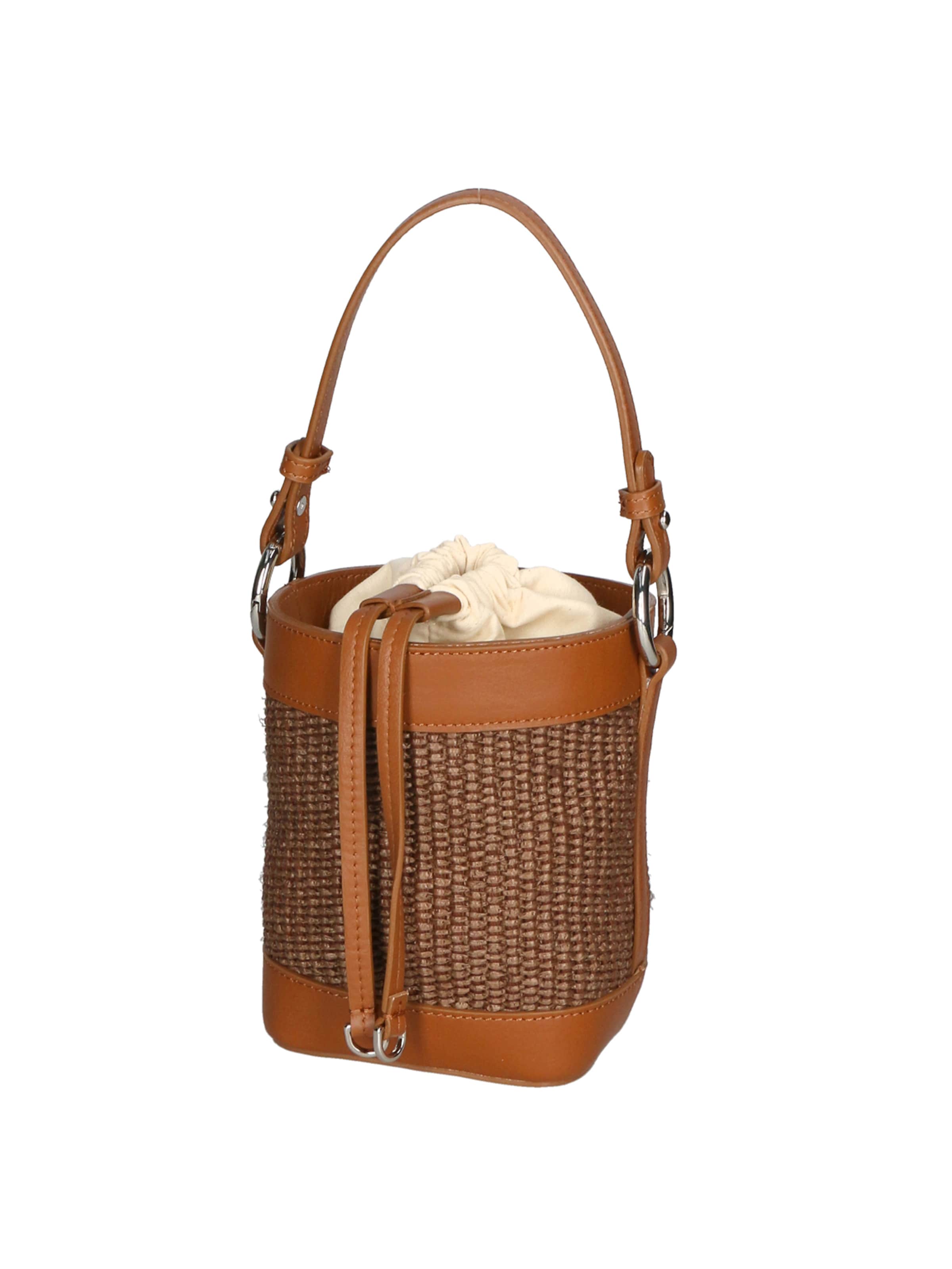 My Best Bag Beuteltasche in Braun: Vorderseite