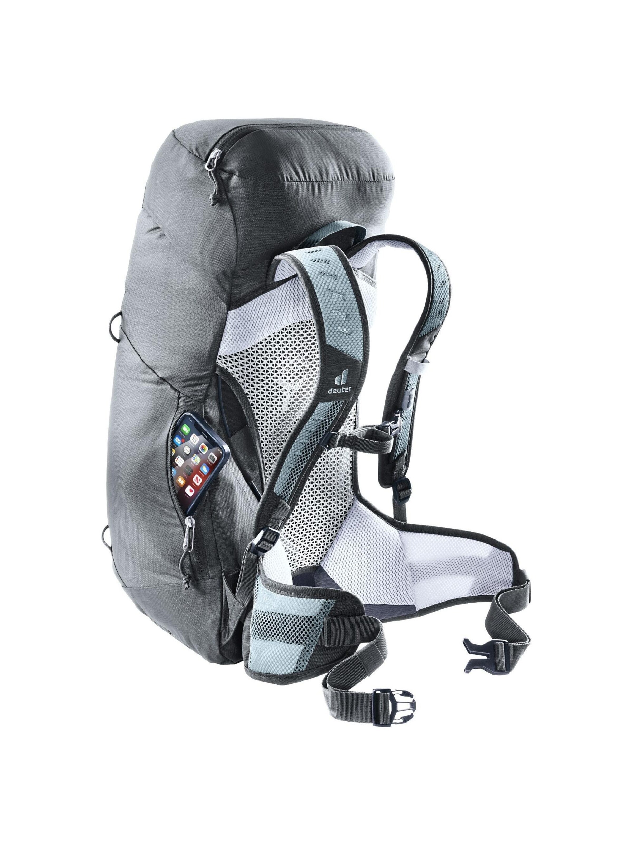 DEUTER Rucksack 'AC Lite'‌‌‌‌‌‌‌‌‌ in Grau