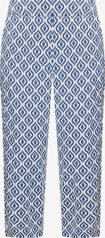 Loosefit Pantalon Betty Barclay en bleu : devant