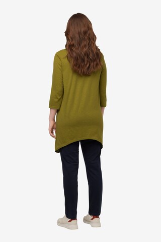 Ulla Popken Shirt in Groen