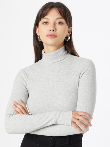 WEEKDAY - Jersey 'Verena' en gris: frente