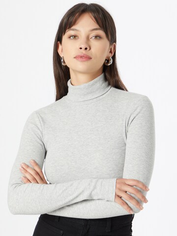 WEEKDAY Sweater 'Verena' in Grey: front